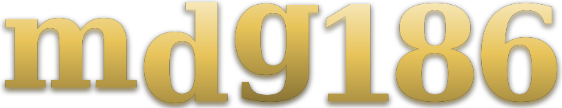 mdg186 logo